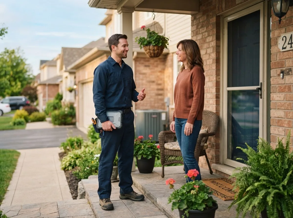 HVAC repair FAQs for Passadumkeag, ME